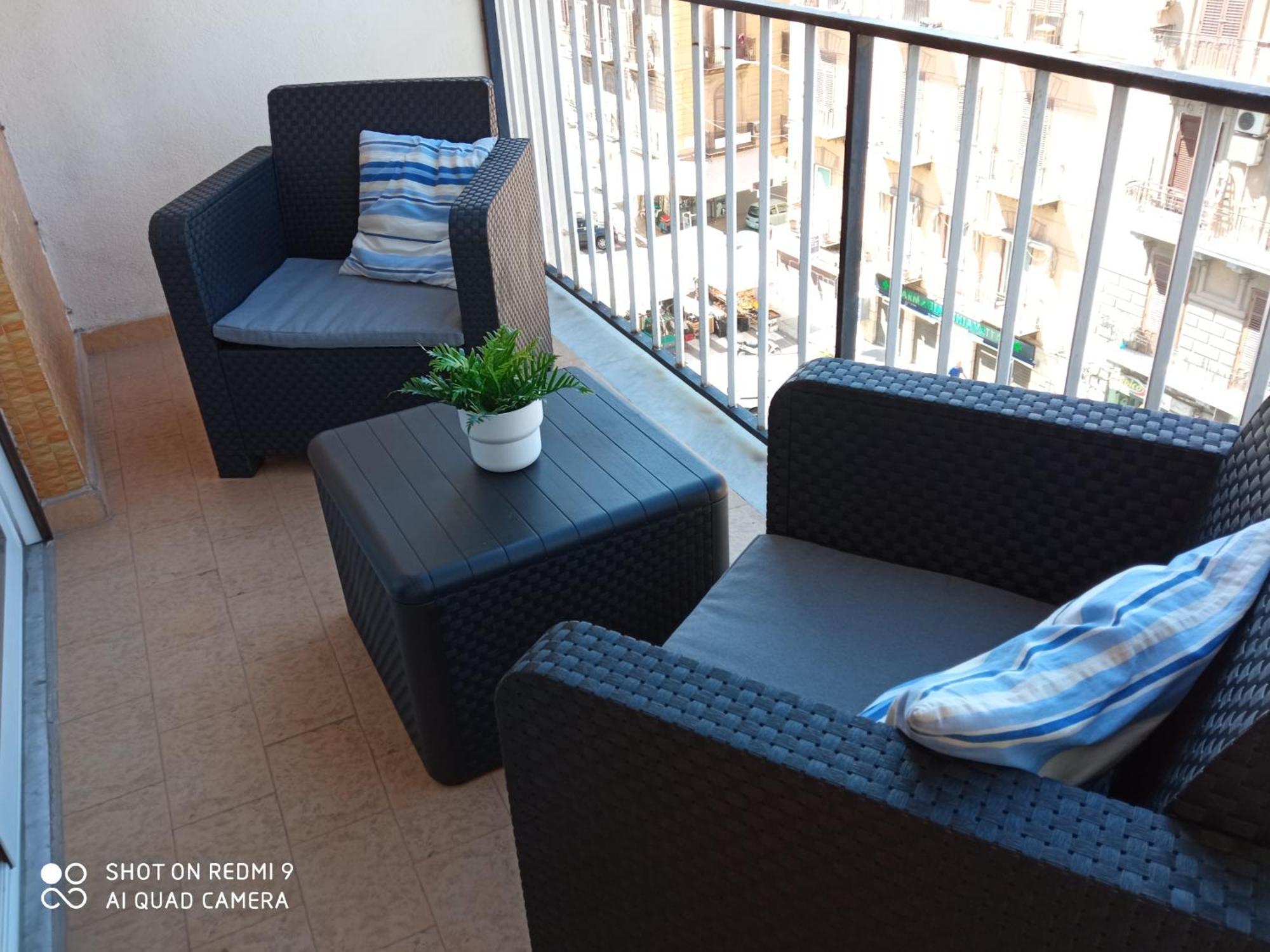 Casa Del Cioccolato Apartment Palermo Exterior photo